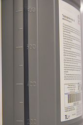 Трансмиссионное масло TOYOTA Gear oil 80W-90 GL-4/GL-5