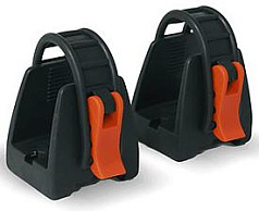 Крепление MENABO Ski Rack (до 1-ой пары лыж)