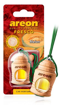 Ароматизатор AREON Fresco (Дыня) preview 1