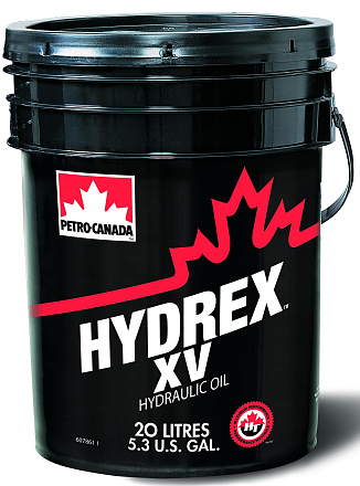 Гидравлическое масло PETRO-CANADA Hydrex XV All Season preview 1