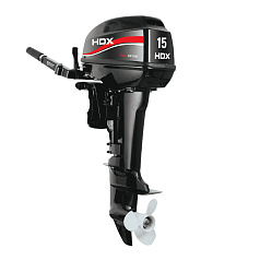 Лодочный мотор HDX Rapid series T 15 BMS