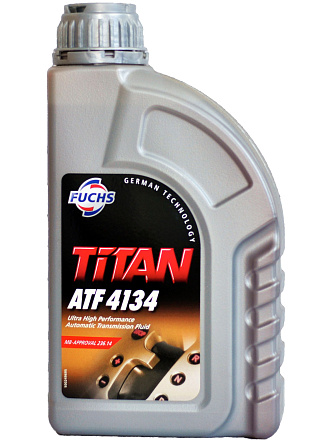 Трансмиссионное масло FUCHS Titan ATF 4134 фото 2 Трансмиссионное масло FUCHS Titan ATF 4134 preview 2