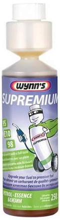 Присадка WYNN'S Supremium Petrol фото 1 Присадка WYNN'S Supremium Petrol preview 1