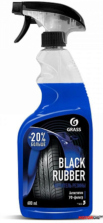 Чернитель резины GRASS Black Rubber preview 2