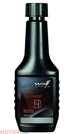 Присадка WOLF Diesel Treatment фото 1 Присадка WOLF Diesel Treatment preview 1