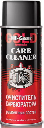 Очиститель карбюратора HI-GEAR 3201 фото 1 Очиститель карбюратора HI-GEAR 3201 preview 1