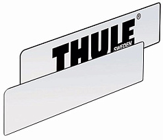 Аксессуар THULE Number Plate