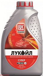ЛУКОЙЛ Супер 15W-40 SG/CD