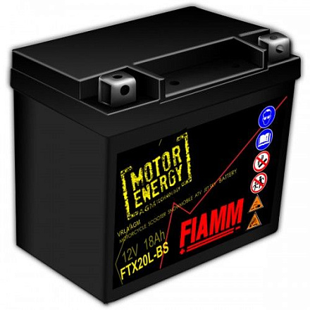 Аккумулятор FIAMM 7904492 фото 1 Аккумулятор FIAMM 7904492 preview 1