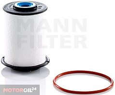 Фильтр топливный MANN PU7012Z
