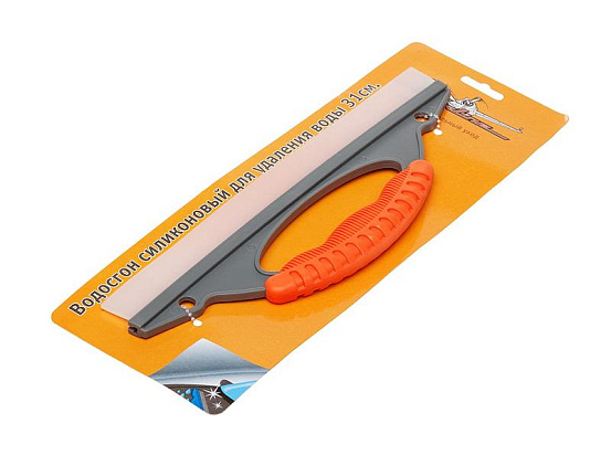 Водосгон силиконовый для удаления воды AIRLINE 31см preview 1