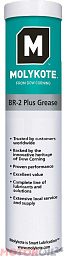 Смазка MOLYKOTE BR2 Plus