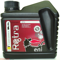 Трансмиссионное масло ENI Rotra ATF VI