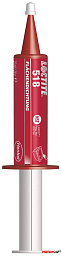 Уплотнитель для жестких фланцев LOCTITE 518