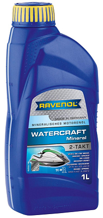RAVENOL Watercraft Mineral 2-Takt preview 1