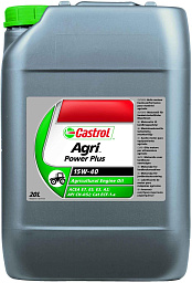 CASTROL Agri Power Plus 15W-40