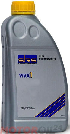 SRS VIVA 1 Ecosynth Plus 0W-40 preview 1