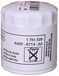 Фильтр масляный FORD 1751529