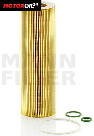 Фильтр масляный MANN HU1077/2X preview 2