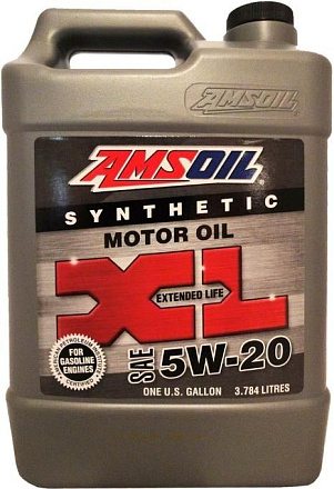 AMSOIL XL Extended Life Synthetic Motor Oil 5W-20 фото 1 AMSOIL XL Extended Life Synthetic Motor Oil 5W-20 preview 1