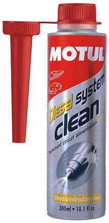 Очиститель MOTUL Diesel System Clean preview 1