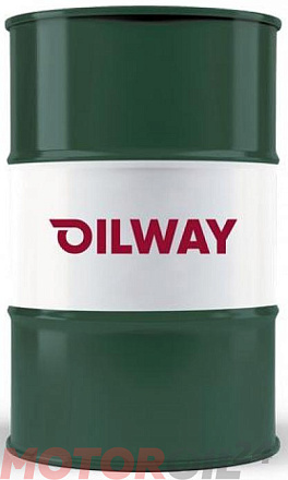 Редукторное масло OILWAY Sintez Reductor CLP 220 preview 1
