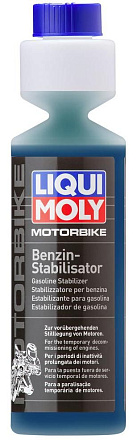 Стабилизатор бензина LIQUI MOLY Motorbike Benzin Stabilisator  preview 1