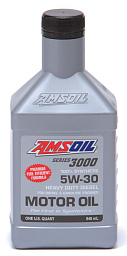 AMSOIL Series 3000 Synthetic Heavy Duty Diesel Oil 5W-30
