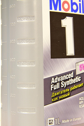 MOBIL 1 X1 SAE 5W-30 preview 5