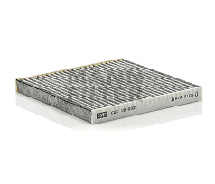 Салонный фильтр с активированным углем MANN CUK18002