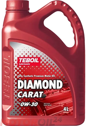 TEBOIL Diamond Carat 0W-30 preview 1