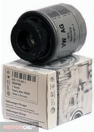 Фильтр масляный VAG 03C115561J preview 1