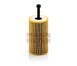 Масляный фильтр безметаллический MANN HU612X