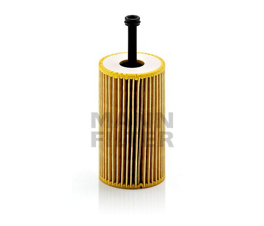 Масляный фильтр безметаллический MANN HU612X preview 1