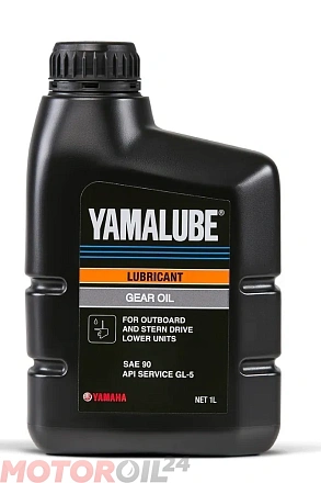 Масло трансмиссионное YAMALUBE Gear Oil API GL-5 SAE 90 фото 1 Масло трансмиссионное YAMALUBE Gear Oil API GL-5 SAE 90 preview 1