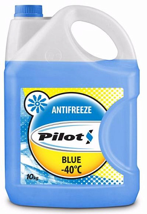 Антифриз PILOTS (синий) preview 1