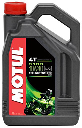 MOTUL 5100 4T 10W-40