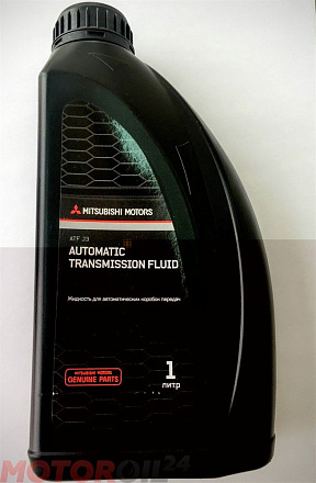 Трансмиссионное масло MITSUBISHI DiaQueen ATF J3 preview 1