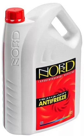 Антифриз NORD (красный) preview 1