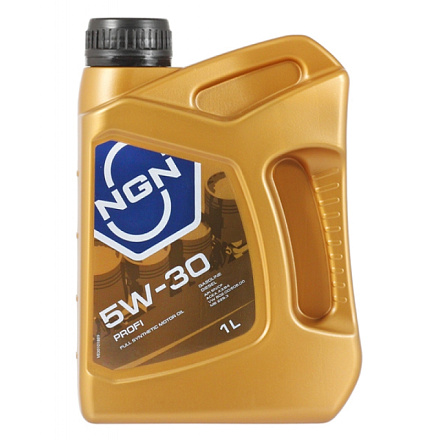 NGN Profi 5W-30 фото 2 NGN Profi 5W-30 preview 2