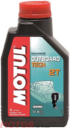 MOTUL Outboard Tech 2T