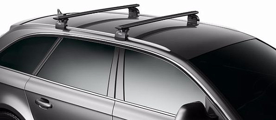 Багажники дуги для багажника THULE WingBar 969B preview 3