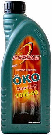 JB GERMAN OIL Super Oko Gas 10W-40 preview 1
