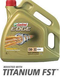 CASTROL Edge Turbo Diesel 0W-30