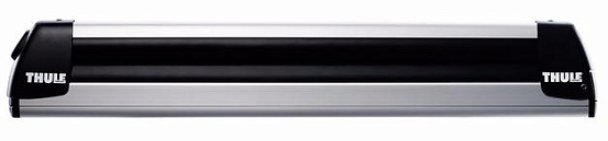 Багажник для лыж и сноубордов THULE Xtender preview 2