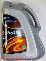 GAZPROMNEFT G-Profi MSH 15W-40