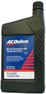 Трансмиссионное масло AC DELCO Manual Transmission And Transfer Case Fluid