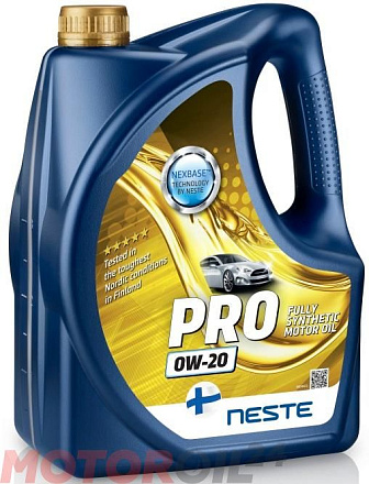 NESTE Pro 0W-20 preview 1