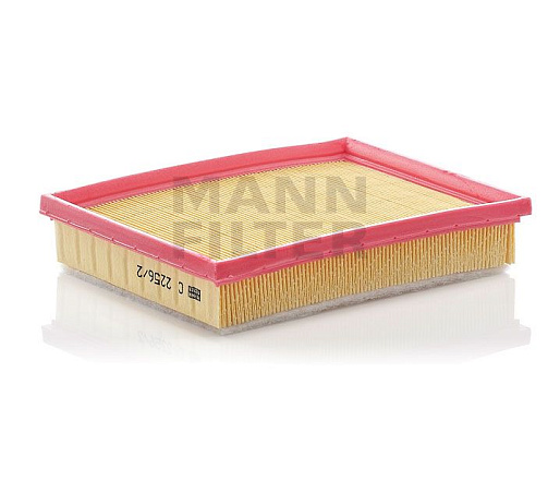 Воздушный фильтр MANN C2256/2 preview 1