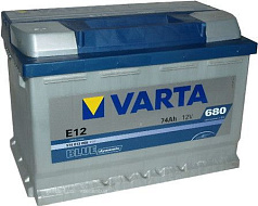 Аккумулятор VARTA 574013068